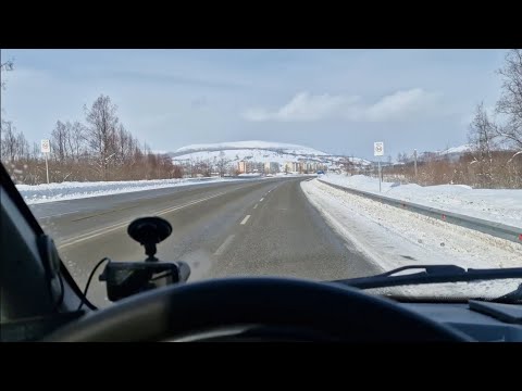 Видео: Возвращаемся с Магадана.