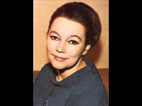 Видео: Бела Руденко  Ой, пiду я межи гори  Bela Rudenko Oy, I'll go to the mountains