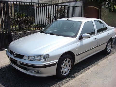 Видео: PEUGEOT 406 2.0 HDI 2001 г. привезли на эвакуаторе. #18.