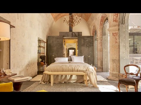 Видео: CIRQA Relais & Chateaux | Великолепный отель класса люкс в Арекипе, Перу (тур 4K)
