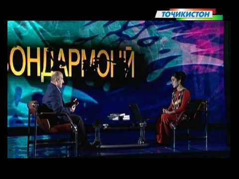 Видео: Равондармонӣ: Бо Нодир Амонов (6)
