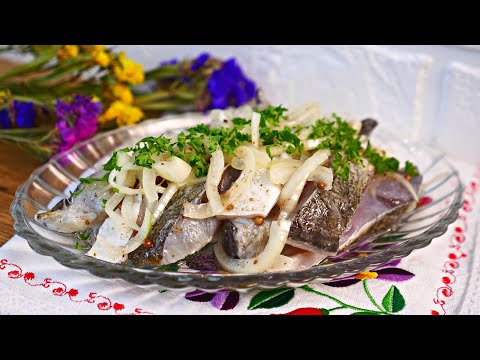 Видео: КРУЧЕ КРАСНОЙ РЫБЫ В РАЗЫ! ТОЛСТОЛОБ Як Оселедець - ЛУЧШАЯ ЗАКУСКА!