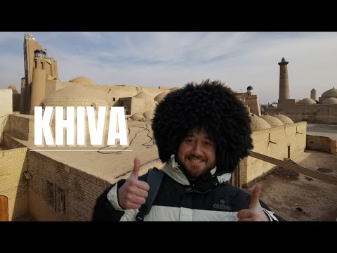 Видео: ХИВА | Древний город-сказка