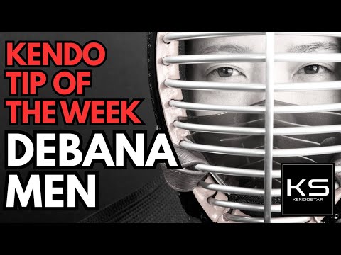 Видео: Совет недели по кендо: Debana Men