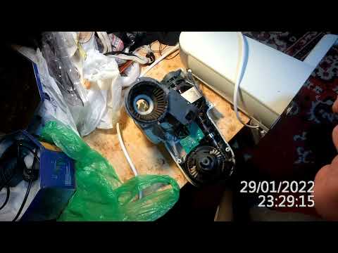 Видео: 30.1.22. Разбираю кухонный комбайн. Bosch ProfiMixx47 -Пока только разборка.