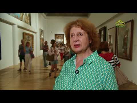 Видео: Хранители памяти. Временная выставка «Васнецовы. Связь поколений. Из XIX в XXI век». Часть 1