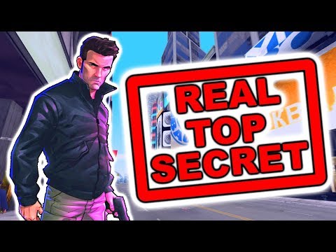 Видео: 10 МЕСТ В GTA 3 КОТОРЫЕ ВЫ ТОЧНО НЕ ВИДЕЛИ (НЕ ТОЧНО)