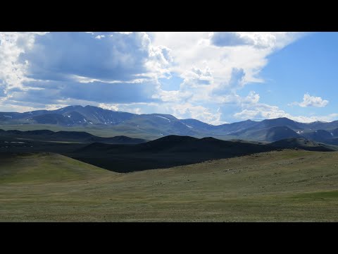 Видео: Едем по Тыве от перевала Бугузун до Чадана через Кызыл Хая Июль 2024 г