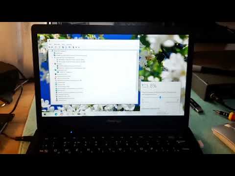 Видео: Ремонт, переустановка Windows и апгрейд охлаждения Prestigio Smartbook 116C