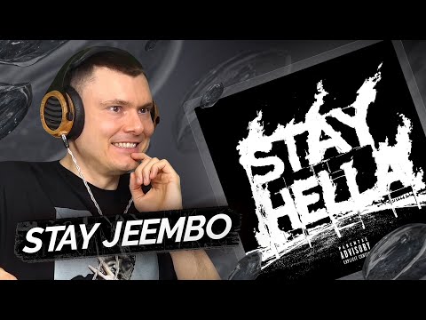 Видео: JEEMBO — STAY HELLA | Разбор альбома