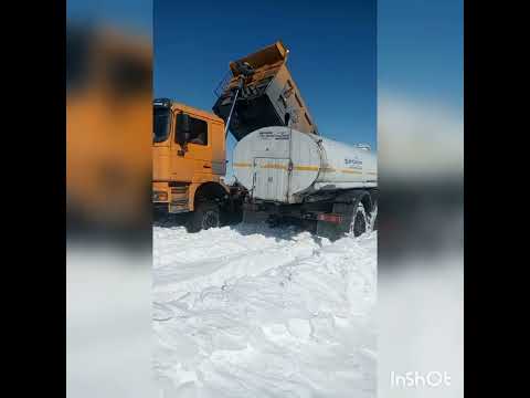 Видео: Снежный плен Чукотки.