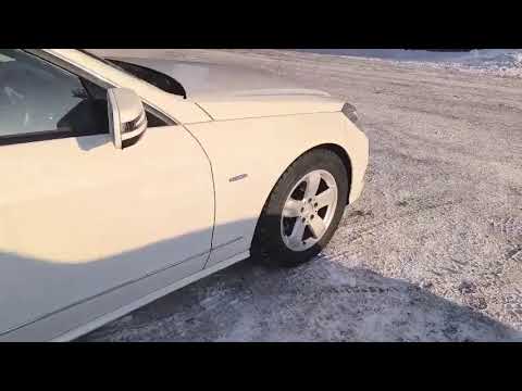 Видео: Обзор Mercedes E250 (w212)  из Японии, 2011 год пробег 47000км