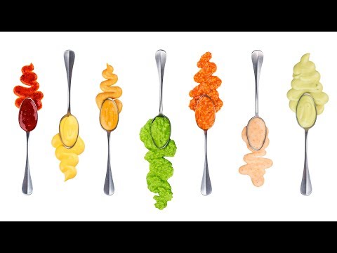Видео: ЗНАМЕНИТЫЕ СОУСЫ. 7 Рецептов от Всегда Вкусно!