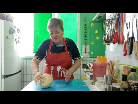 Видео: Печенье на смальце и пиве а так же витаминный коктейль.