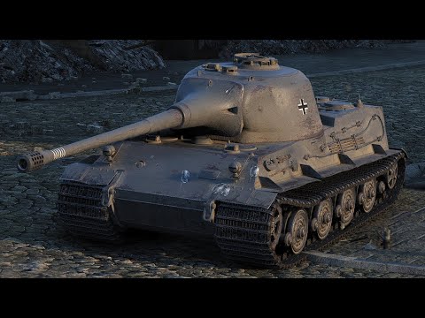 Видео: Tanks Blitz Lowe Колос Nemesis PRO