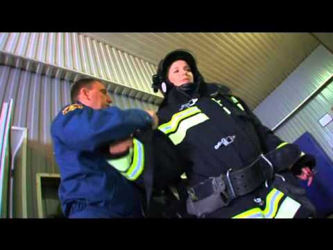 Видео: «Один день с...» пожарными