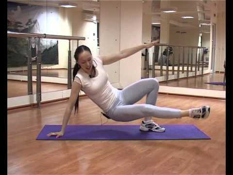 Видео: Калланетика