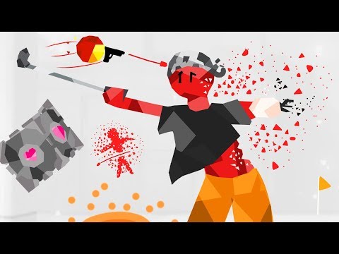 Видео: SUPER HOLF ► What The Golf |5| Прохождение
