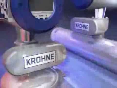 Видео: Кориолисовый расходомер Optimass