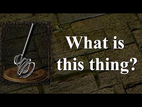 Видео: Бесполезные факты о Dark Souls
