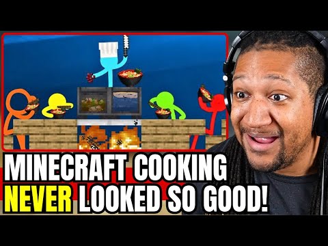 Видео: Короткометражки «Анимация против Minecraft» (серии 31-33) | Реакция!