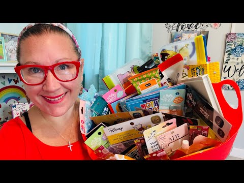 Видео: Счастливой среды с Dollar Tree Haul!!! 24.09.25