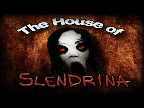Видео: ПРОХОЖДЕНИЕ СЛЕНДЕРИНЫ В ДОМЕ 😨| HOUSE OF SLENDRINA🏡