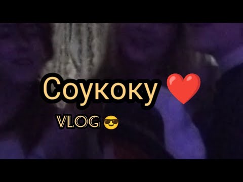 Видео: VLOG SOUKOKU! /ночёвка косплееров ?! печем пирог ?! влог с Элис ?! / #косплей #бсд #cosplay