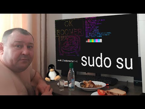 Видео: Ты заходишь под рута неправильно | sudo su vs su - vs sudo -i