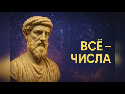 Видео: Пифагор: как числа и гармония изменили человеческую судьбу?