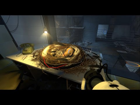 Видео: Возвращение ГЛэДОС 🥔🌌 | Portal 2 | №8
