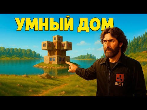 Видео: Я играл 3 дня — и это лучший вайп в моей жизни! Rust/Раст
