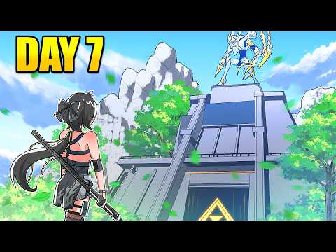 Видео: Как я преодолел грозовые волны всего за 7 дней