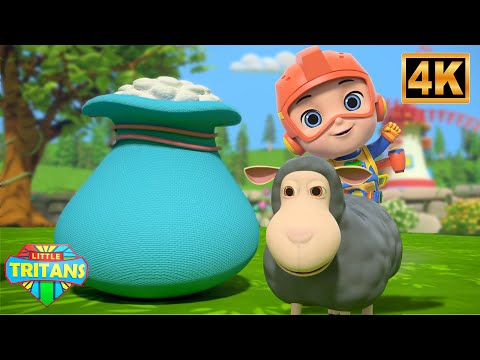 Видео: Баа Баа Черна Овчица 🐑 | Детски Песни на Български – Kids Tv Bulgaria