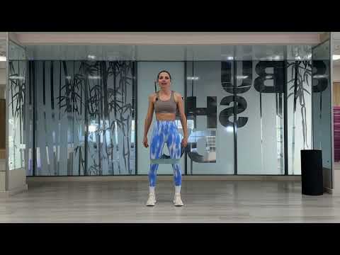 Видео: ТРЕНИРОВКА НА ЯГОДИЦЫ С РЕЗИНКОЙ ДЛЯ ФИТНЕСА