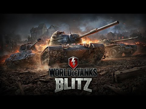 Видео: ДЕНЬ 2  ● World of Tanks Blitz ● КАЧАЕМ АККАУНТ ДЛЯ ТУРНИРОВ