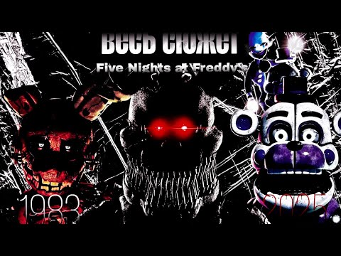 Видео: ВЕСЬ СЮЖЕТ Five Nights at Freddy's / fnaf / ЭТО ПОЛНЫЙ ₽%#&