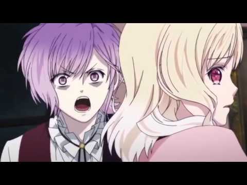 Видео: Diabolik Lovers/Под Музыку/Часть 7