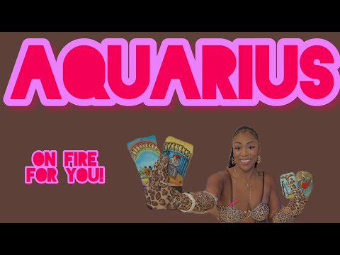 Видео: ♒️ ВОДОЛЕЙ: ИХ ВЛЕЧЕНИЕ К ТЕБЕ БЕЗУМНО! ИХ ТАКЖЕ РАСКРЫВАЮТ ПОДЛИННОГО «ДРУГА»!