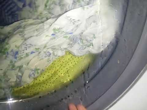 Видео: Стиральная машина Samsung P1271 Синтетика 60° (2/2)