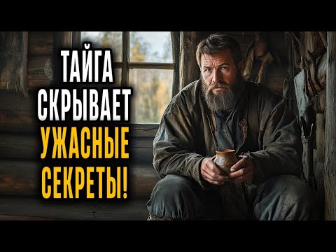 Видео: ОХОТНИКИ ПРЕДУПРЕЖДАЮТ!  УЖАСНЫЕ СУЩЕСТВА ОБИТАЮТ в ЛЕСАХ ТАЙГИ! Правдивые Рассказы