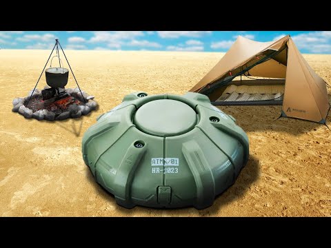 Видео: 🏕 Эти вещи сделают твой кемпинг комфортнее, а поход безопаснее.  15 лучших товаров с АлиЭкспресс