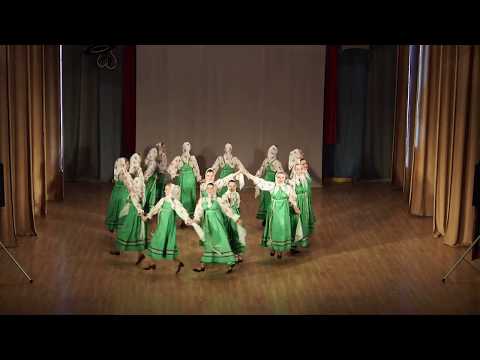 Видео: "Плясовой хоровод"