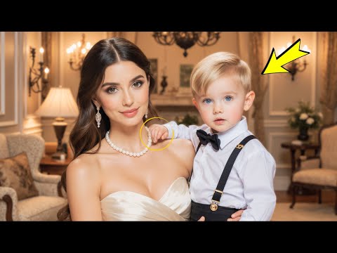 Видео: БОГАТЫЙ МУЖЧИНА БРОСИЛ НЕВЕСТУ... СПУСТЯ 7 ЛЕТ ВСТРЕТИЛ РЕБЕНКА, ПОХОЖЕГО НА СЕБЯ!