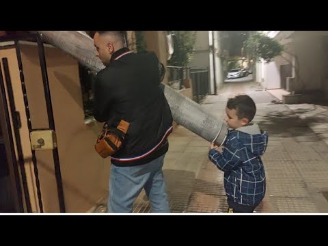 Видео: В ГРЕЦИИ Похолодало!Срочно утепляем дом 🏡 | Наш шопинг: теплые находки и покупки 🛍️🍂