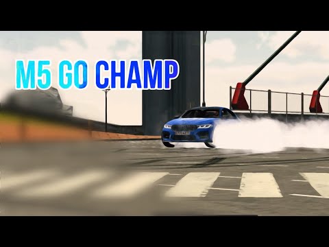 Видео: ДРИФТ НА САМОЙ БЫСТРОЙ М5 F90! M5 GO CHAMP в Car Parking