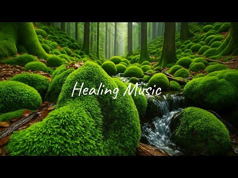 Видео: Healing Music for Inner Peace & Deep Sleep | Целительная музыка для внутреннего покоя, глубокого сна