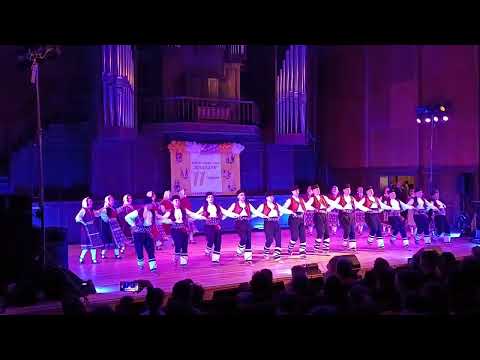 Видео: Ансамбъл "Българи"