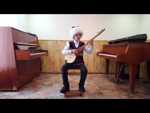 Видео: Т. Сатылганов " Сары барпы"       исп. Нурмат Таалайбеков