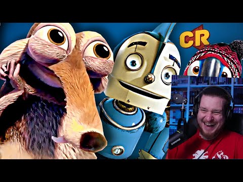 Видео: КАК УБИЛИ СТУДИЮ BLUE SKY [Мульто-мыло] | РЕАКЦИЯ НА Chuck Review